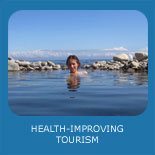 Health-improving tourism