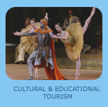 Cultural & educational tourism