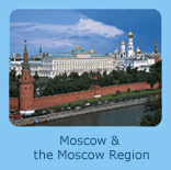 Moscow & the Moscow Region