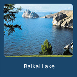 Baikal Lake